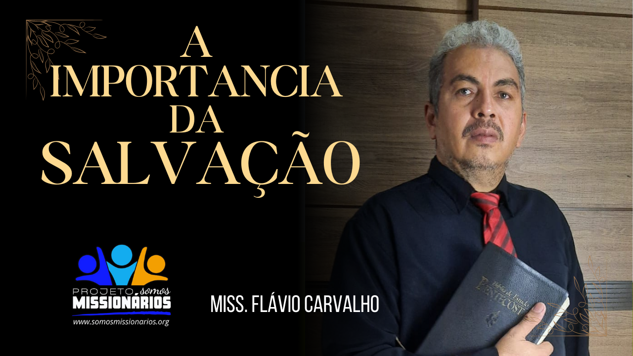 A importância da salvação